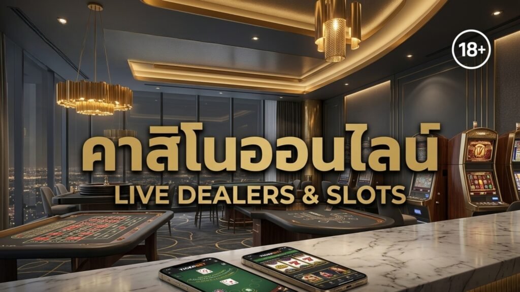 คาสิโนออนไลน์