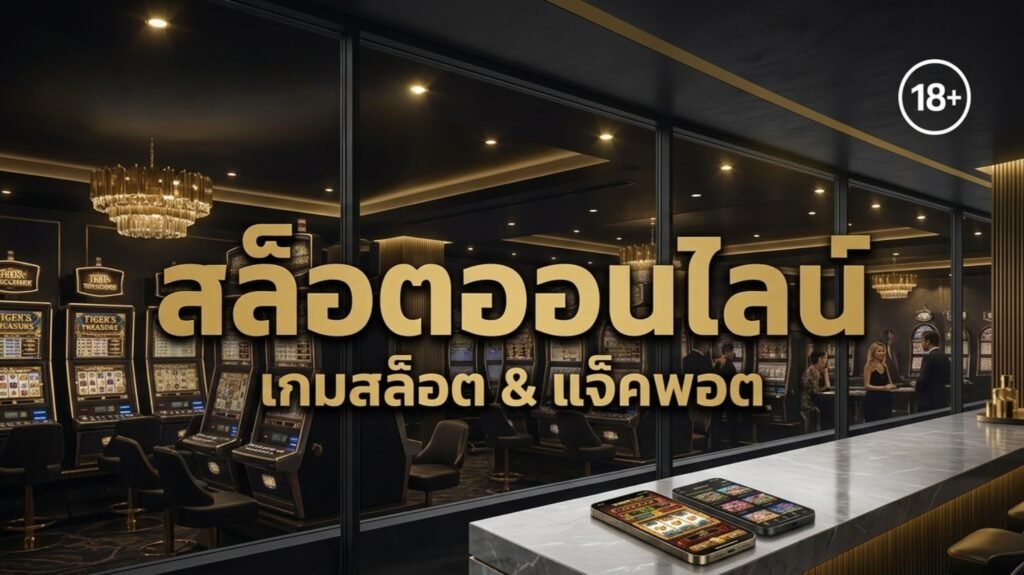 สล็อตออนไลน์